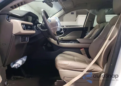 2023 Lincoln Aviator from USA, damaged, VIN 5LM5J6XC6PGL15580